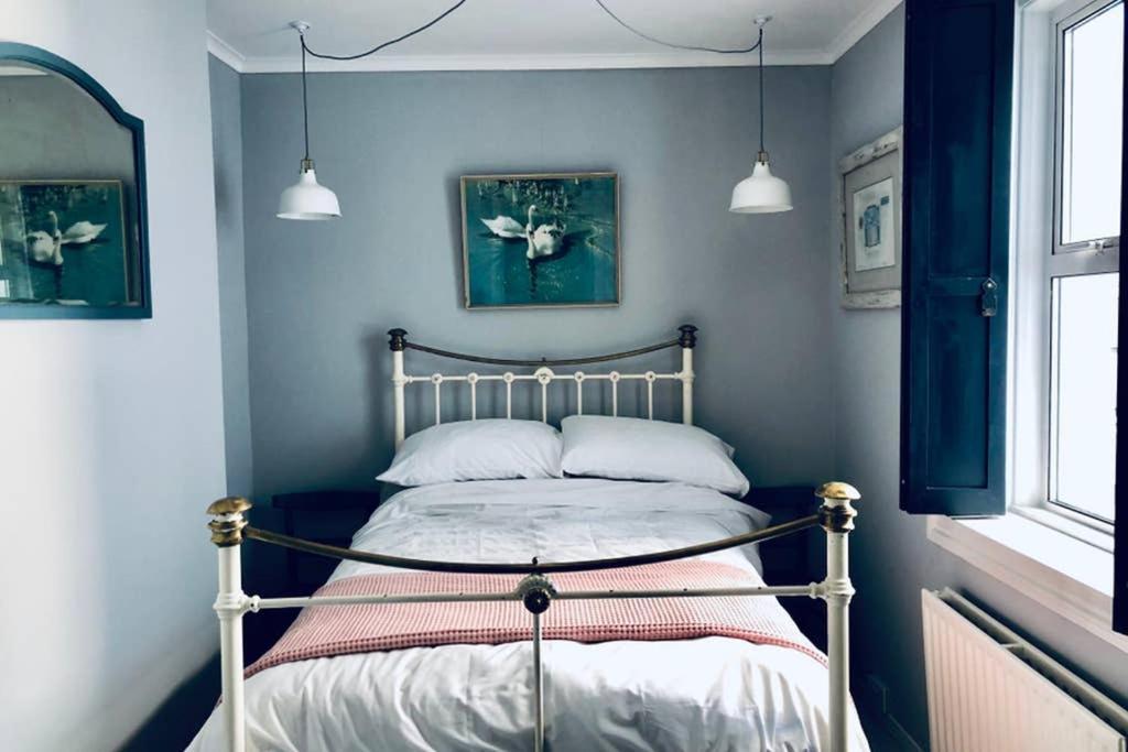 Seaside Escape - Gorgeous 2 Bed Apartment In St-Leonards-On-Sea Hastings Zewnętrze zdjęcie