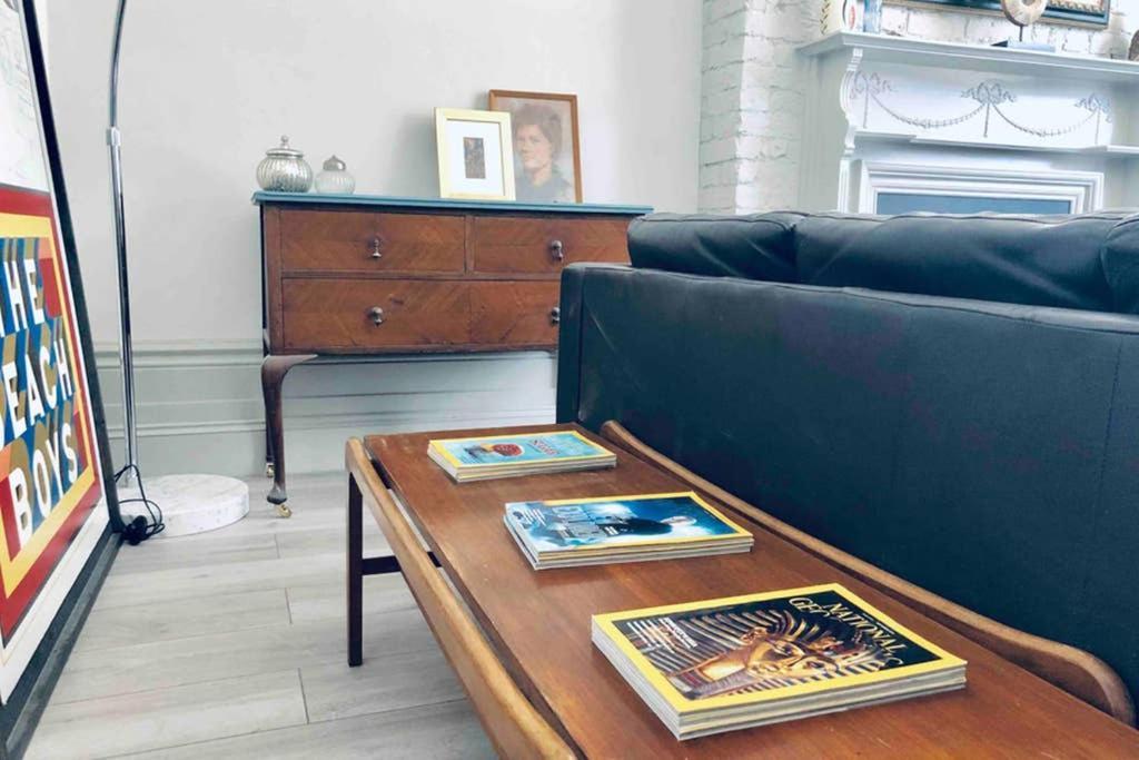 Seaside Escape - Gorgeous 2 Bed Apartment In St-Leonards-On-Sea Hastings Zewnętrze zdjęcie