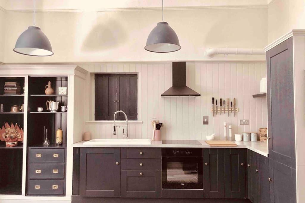 Seaside Escape - Gorgeous 2 Bed Apartment In St-Leonards-On-Sea Hastings Zewnętrze zdjęcie