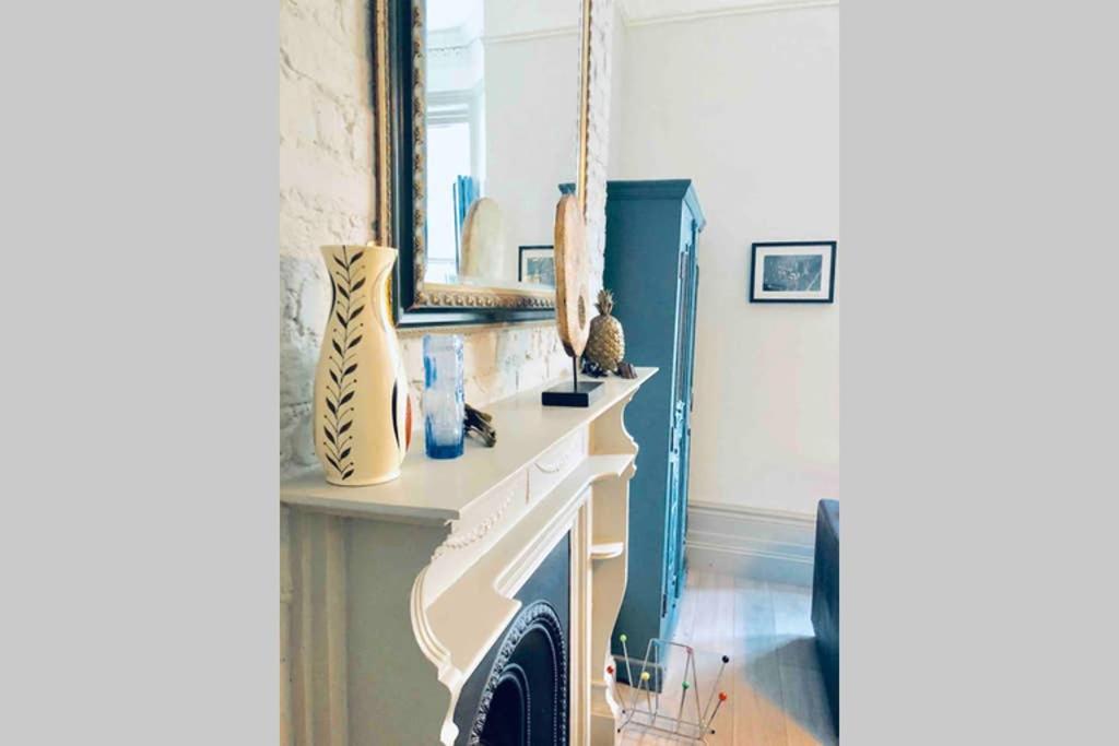 Seaside Escape - Gorgeous 2 Bed Apartment In St-Leonards-On-Sea Hastings Zewnętrze zdjęcie