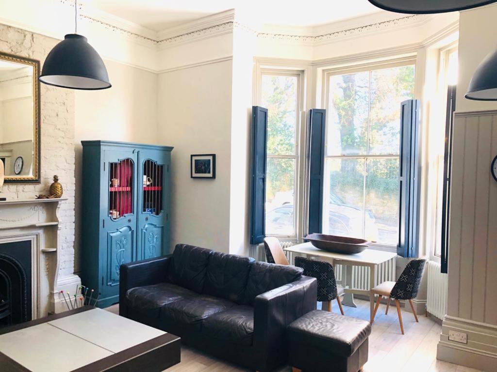 Seaside Escape - Gorgeous 2 Bed Apartment In St-Leonards-On-Sea Hastings Zewnętrze zdjęcie