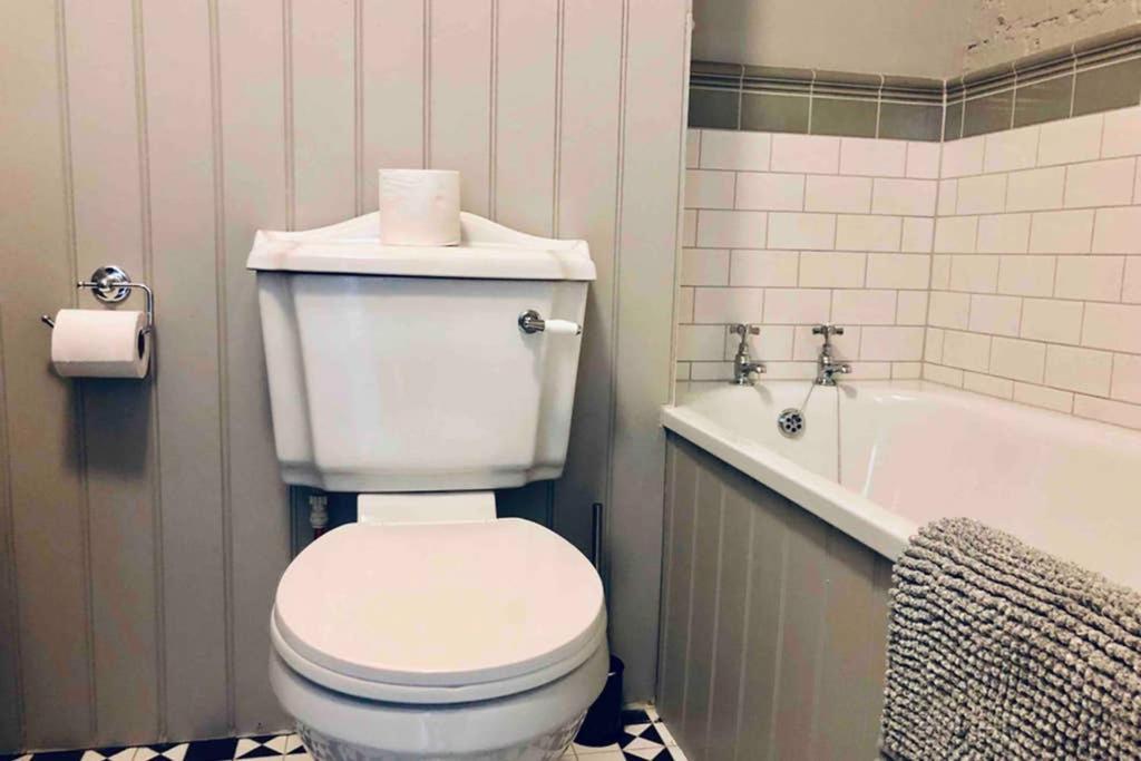 Seaside Escape - Gorgeous 2 Bed Apartment In St-Leonards-On-Sea Hastings Zewnętrze zdjęcie