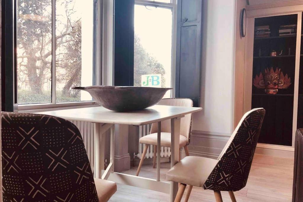 Seaside Escape - Gorgeous 2 Bed Apartment In St-Leonards-On-Sea Hastings Zewnętrze zdjęcie
