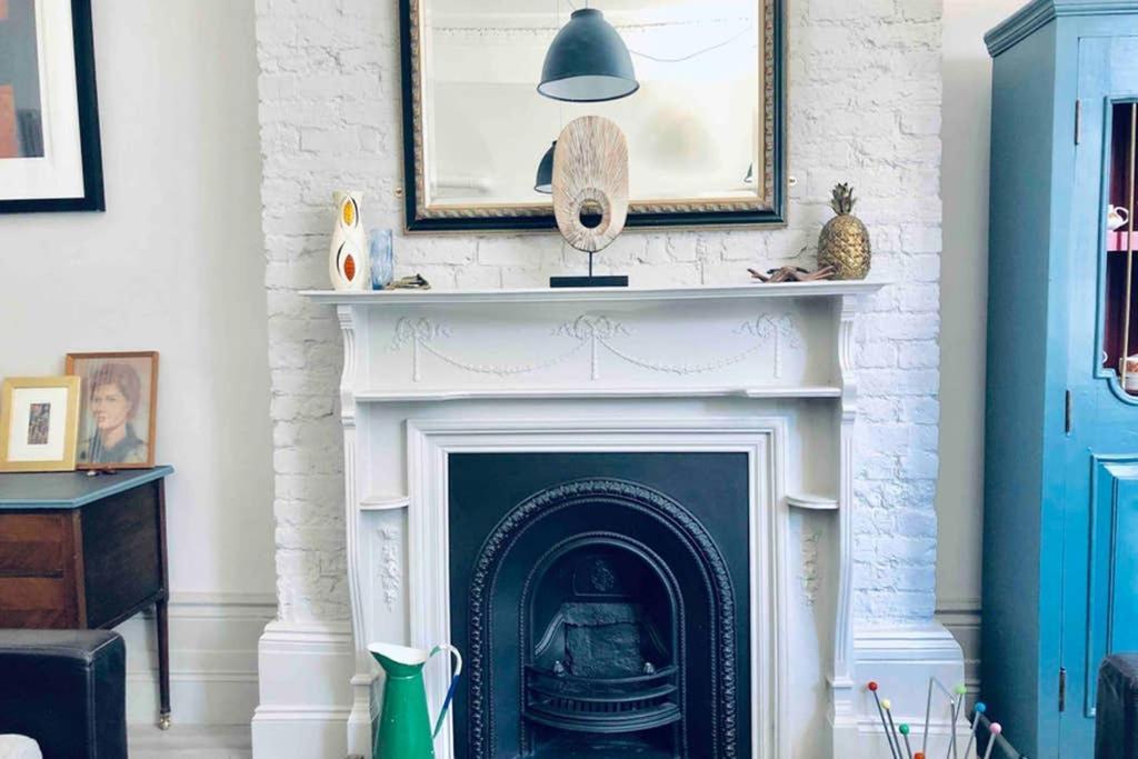 Seaside Escape - Gorgeous 2 Bed Apartment In St-Leonards-On-Sea Hastings Zewnętrze zdjęcie
