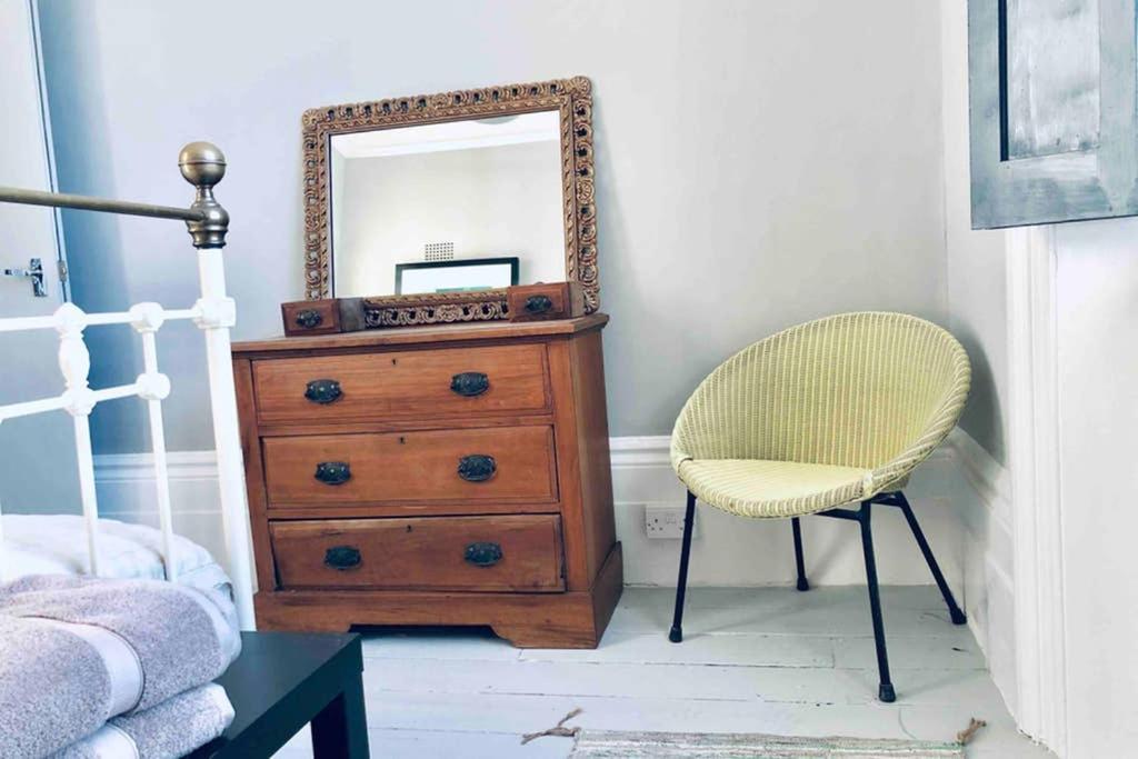 Seaside Escape - Gorgeous 2 Bed Apartment In St-Leonards-On-Sea Hastings Zewnętrze zdjęcie