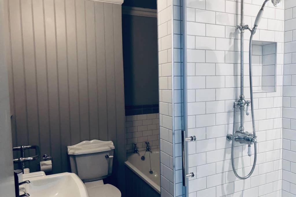 Seaside Escape - Gorgeous 2 Bed Apartment In St-Leonards-On-Sea Hastings Zewnętrze zdjęcie