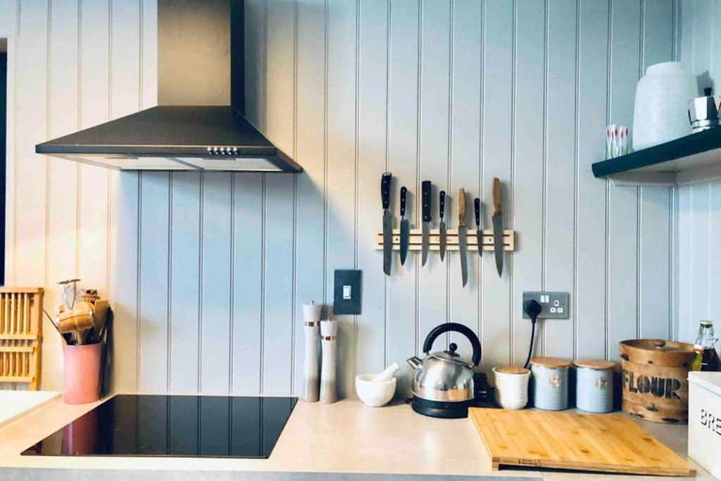Seaside Escape - Gorgeous 2 Bed Apartment In St-Leonards-On-Sea Hastings Zewnętrze zdjęcie