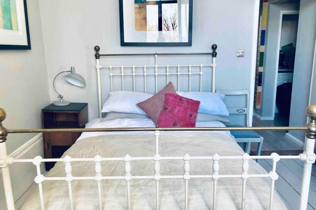 Seaside Escape - Gorgeous 2 Bed Apartment In St-Leonards-On-Sea Hastings Zewnętrze zdjęcie