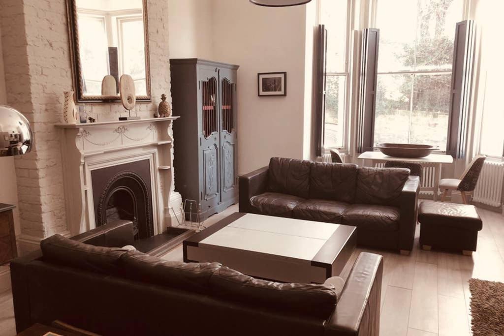Seaside Escape - Gorgeous 2 Bed Apartment In St-Leonards-On-Sea Hastings Zewnętrze zdjęcie